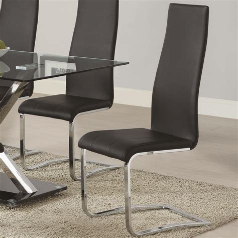 modern dining room chairs